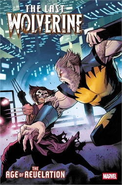 Last Wolverine #3 22087