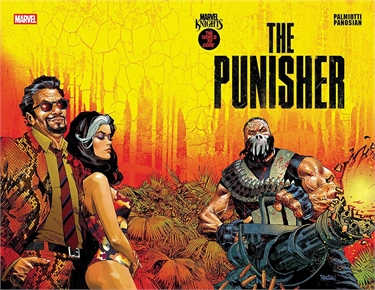 Marvel Knights: Punisher #3 22094
