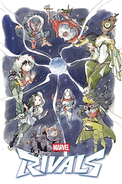 Marvel Rivals: Ignite In Color 22096