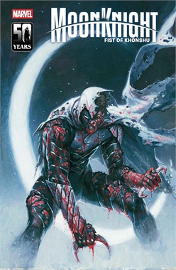 Moon Knight: Fist Of Khonshu #15 22103