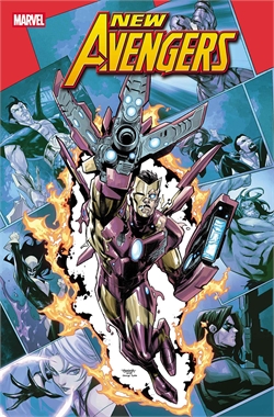 New Avengers #7 22106
