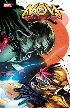 Nova: Centurion #2 22111