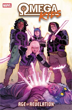 Omega Kids #3 22118
