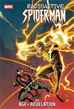 Radioactive Spider-Man #3 22135
