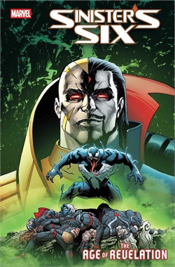 Sinisters Six #3 22141