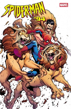 Spider-Man '94 #4 22150