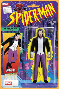 Spider-Man '94 #4 22151