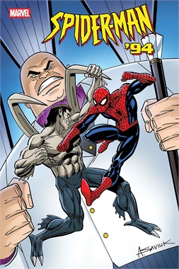 Spider-Man '94 #4 22154