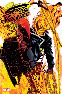 Spirits Of Violence #4 22158