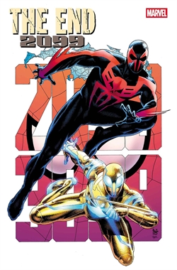The End 2099 #1 22163