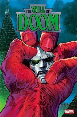 The Will Of Doom 22164