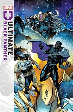 Ultimate Black Panther #23 22173