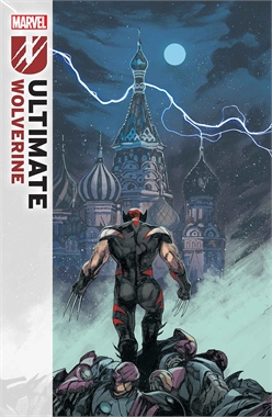 Ultimate Wolverine #12 22180