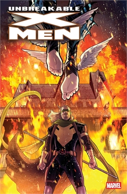 Unbreakable X-Men #3 22191