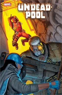 Undeadpool #3 22202