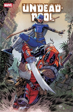 Undeadpool #3 22204