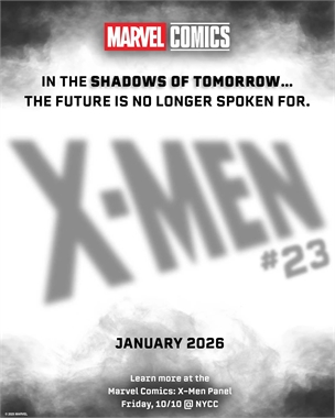 X-Men #23 22219
