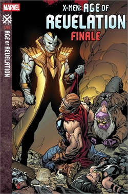 X-Men: Age Of Revelation – Finale 22225