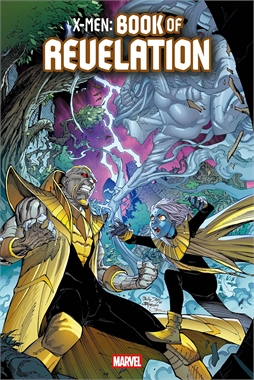 X-Men: Book Of Revelation #3 22228