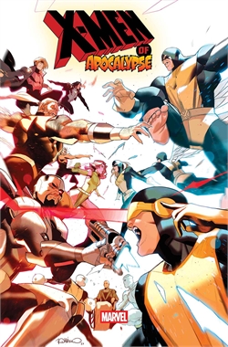 X-Men Of Apocalypse #2 22231