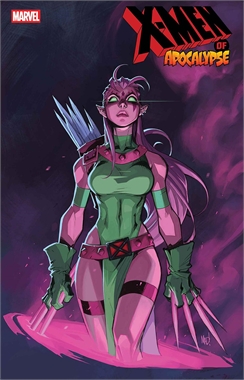 X-Men Of Apocalypse #2 22232