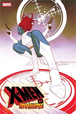X-Men Of Apocalypse #2 22233