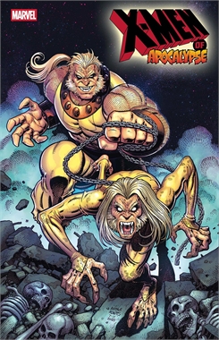 X-Men Of Apocalypse #2 22234