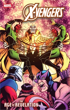X-Vengers #3 22236