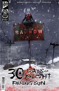 30 Days Of Night: Falling Sun #2 22240