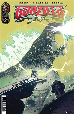 Godzilla (Kai-Sei Era) #6 22244