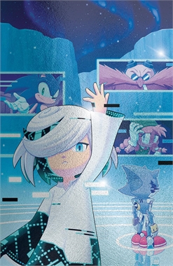Sonic The Hedgehog #84 22250