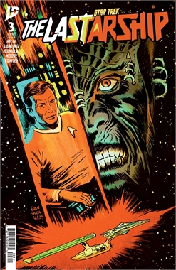 Star Trek: Last Starship #3 22253