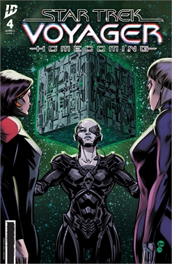 Star Trek: Voyager – Homecoming #4 22255