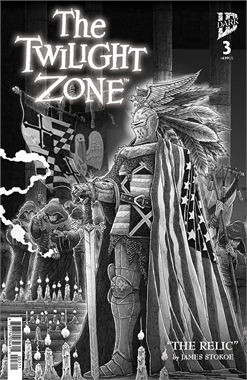 Twilight Zone #3 22275