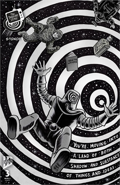 Twilight Zone #3 22276