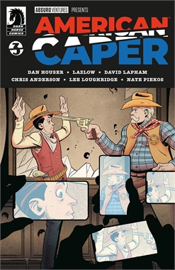 American Caper #3 22279