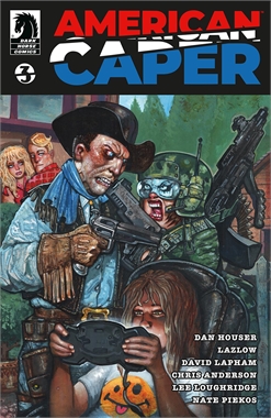 American Caper #3 22280