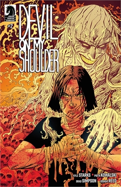 Devil On My Shoulder #2 22290