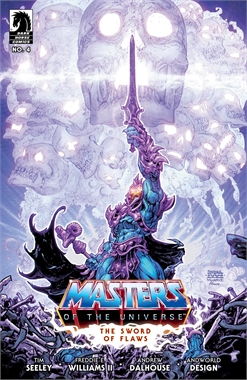 Masters Of The Universe: The Sword Of Flaws #4 22300