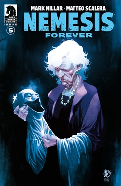 Nemesis Forever #5 22306