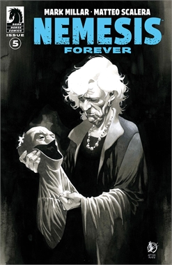 Nemesis Forever #5 22307
