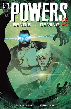 Powers 25 #5 22309