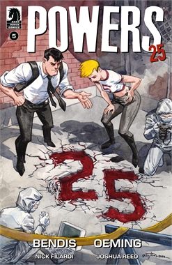 Powers 25 #5 22310