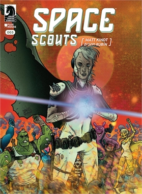 Space Scouts #3 22313