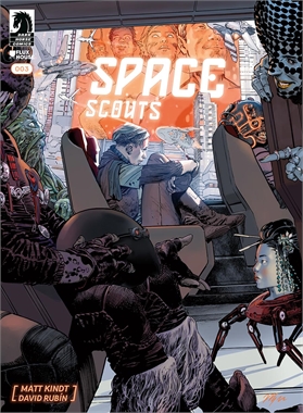Space Scouts #3 22314