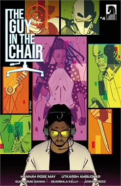 The Guy In The Chair #4 22317
