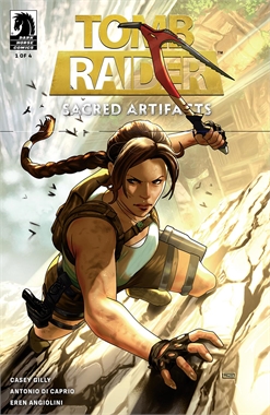 Tomb Raider: Sacred Artifacts #1 22318