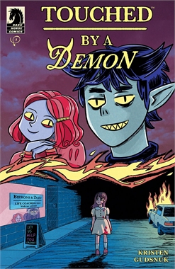 Touched By A Demon #1 22319