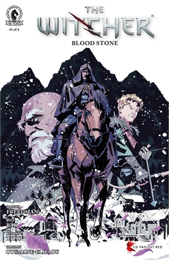 Witcher: Blood Stone #1 22320