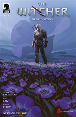 Witcher: Blood Stone #1 22322